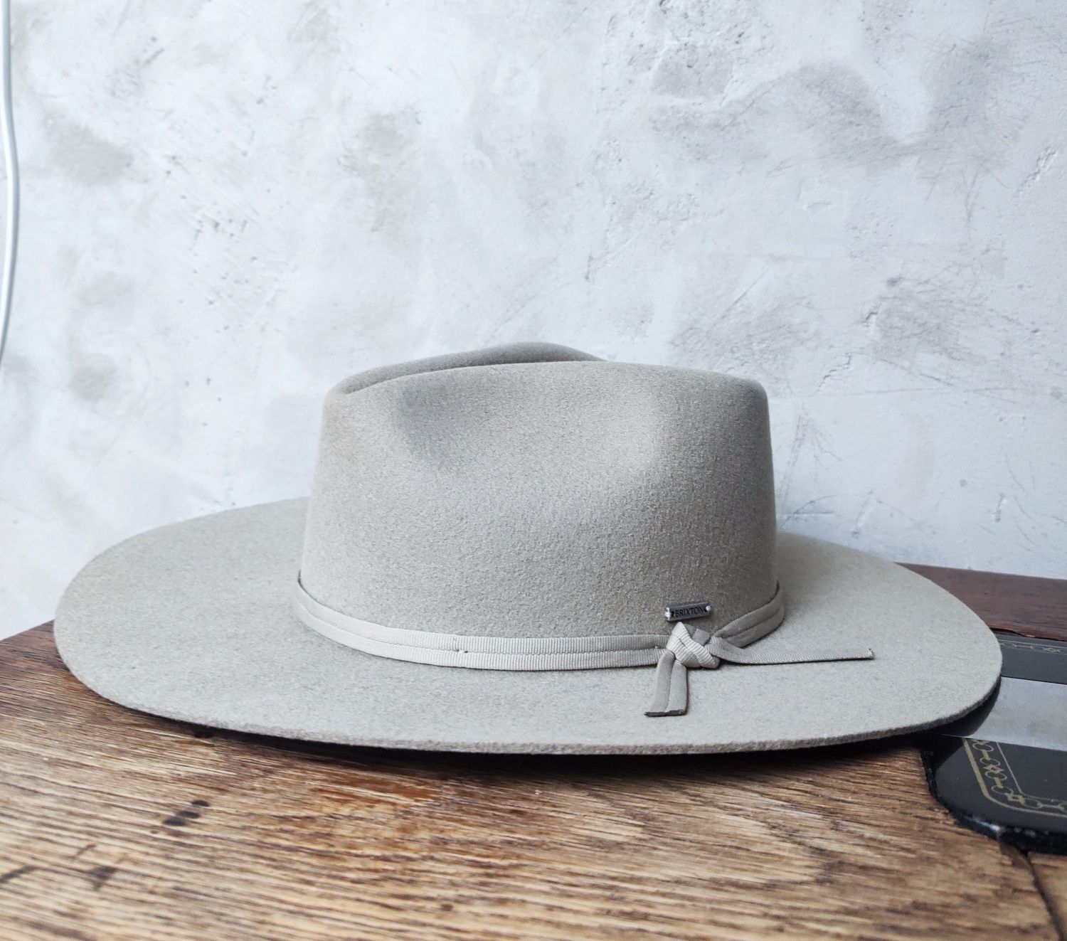 BRIXTON Australia__kapelusz Cohen Cowboy Hat (S / unisex) damski męski