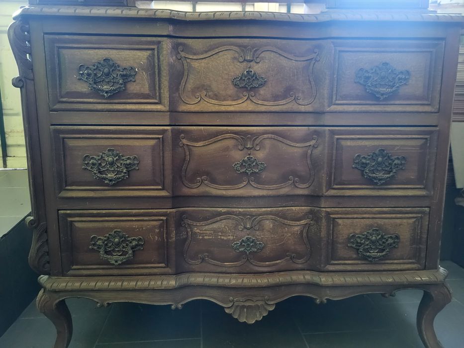 Mobília de quarto de casal