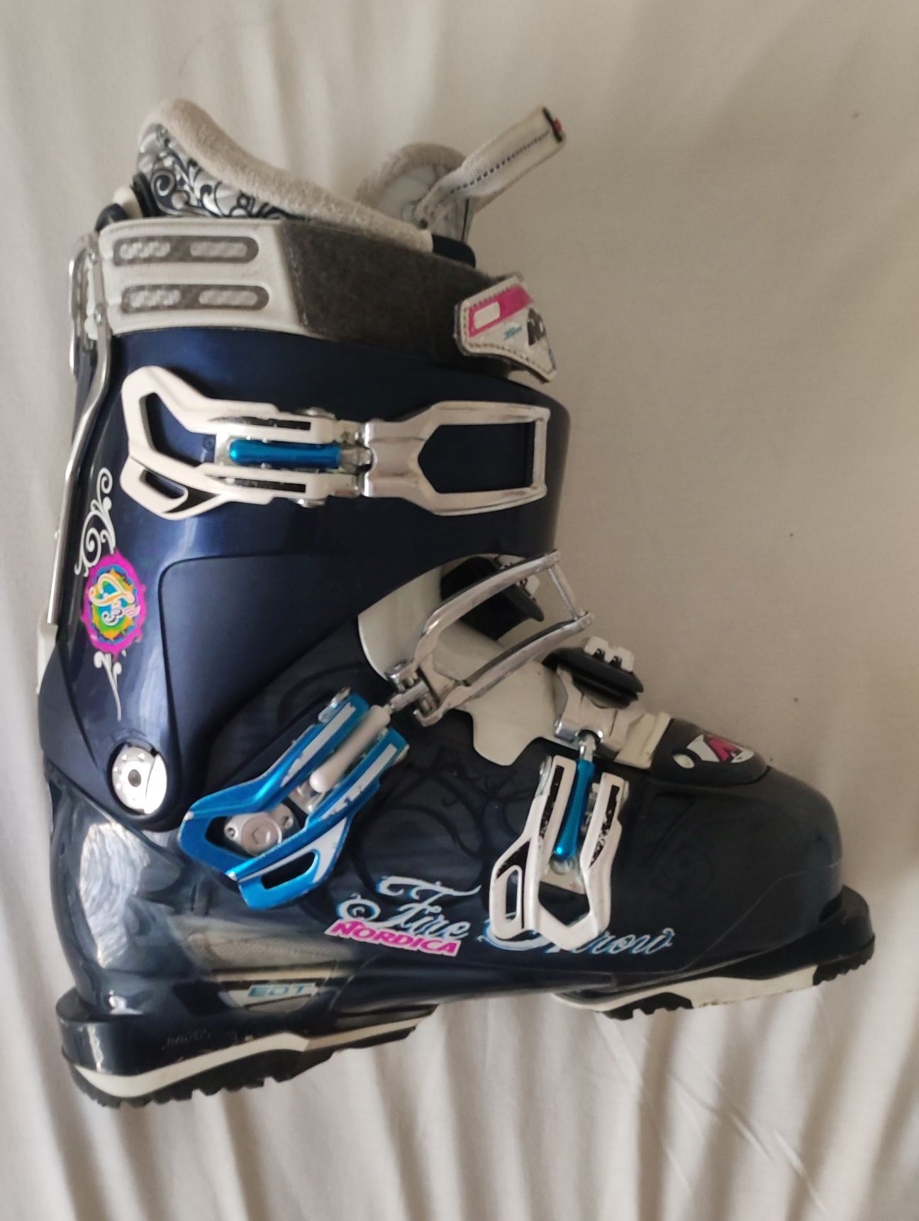 Buty narciarskie Nordica Fire Arrow f3