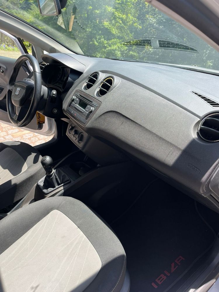 Seat Ibiza 6j (2013)