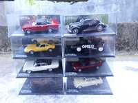 Coleção de miniaturas Opel