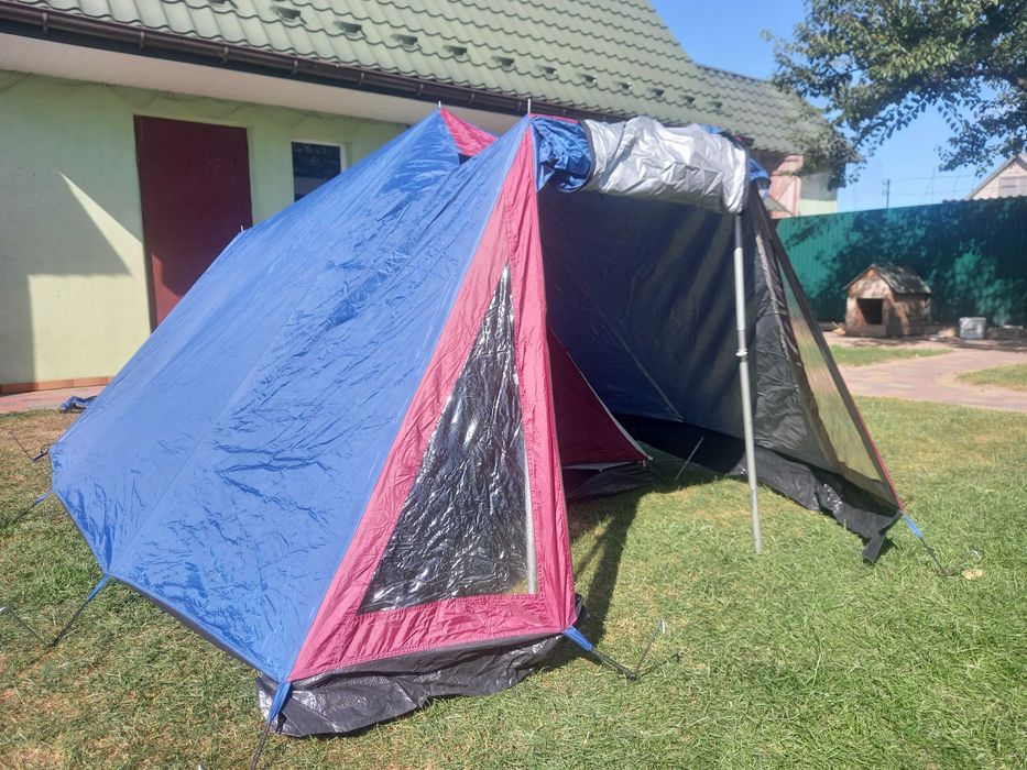 Палатка 3місна Greentree