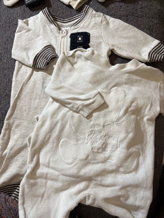 Набір 1-2 місяці БЕЖЕВИЙ