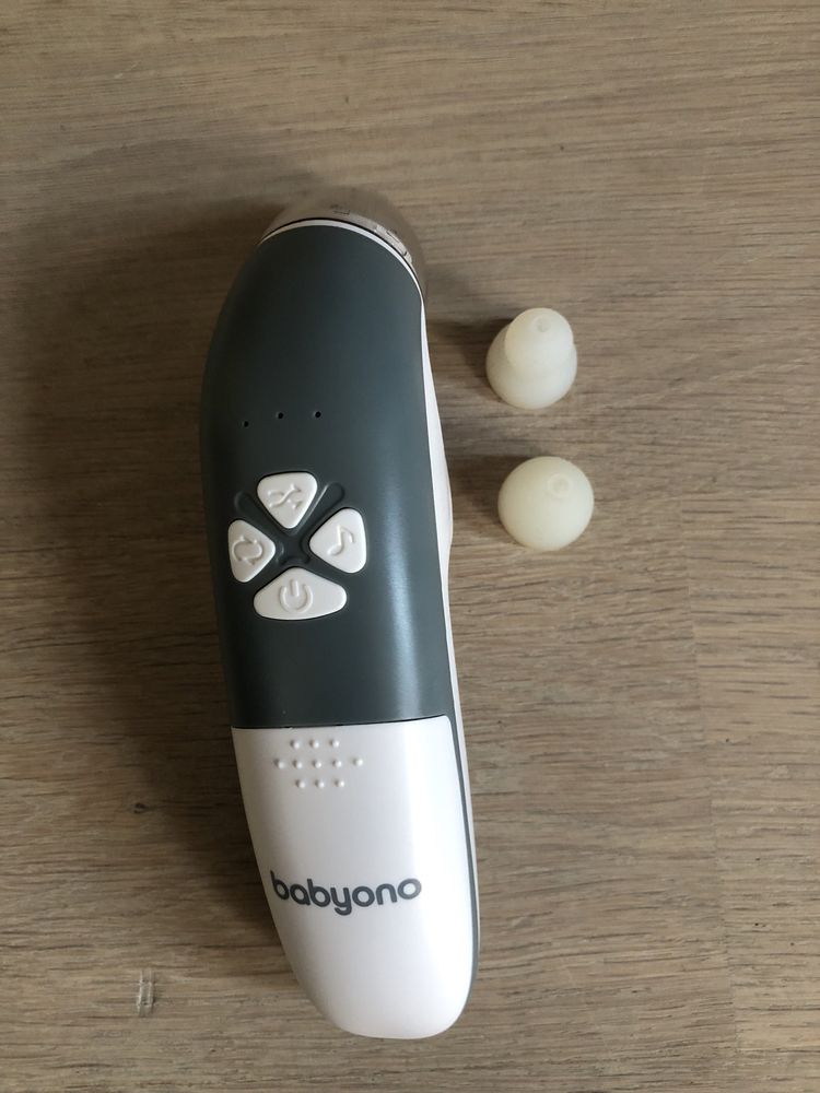 Aspirator elektroniczny do nosa BABYONO
