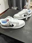 Nike Dunk Low Reverse Panda Grey