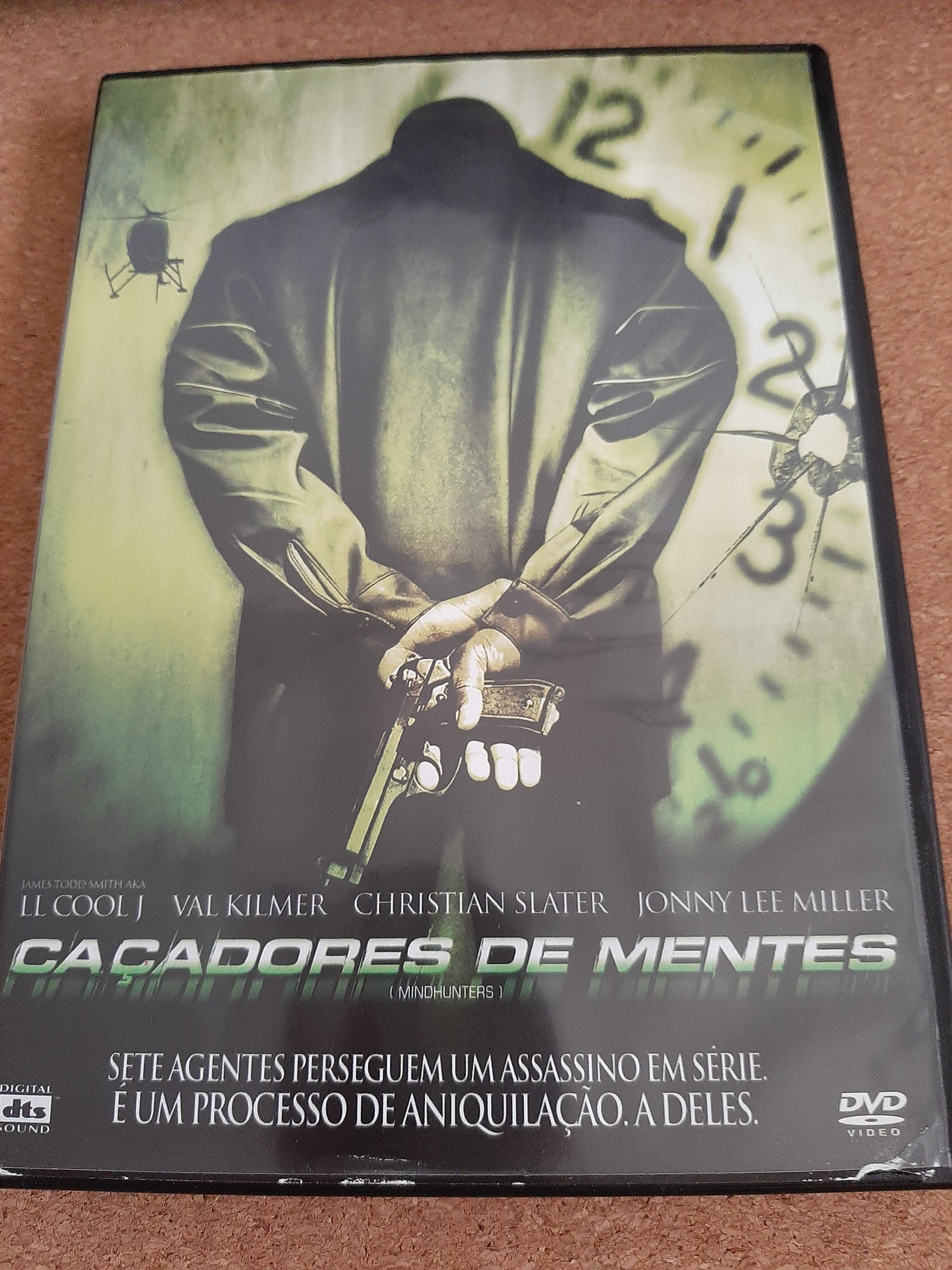 Filmes DVD diversos