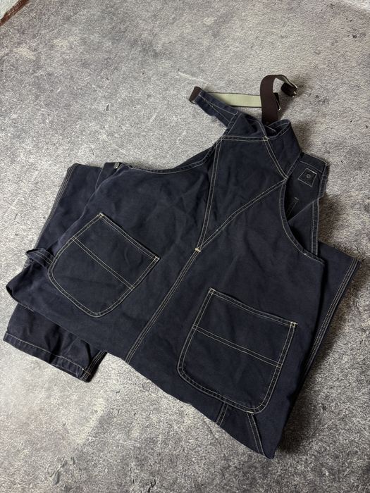 очень крутой винтажный комбинезон g star