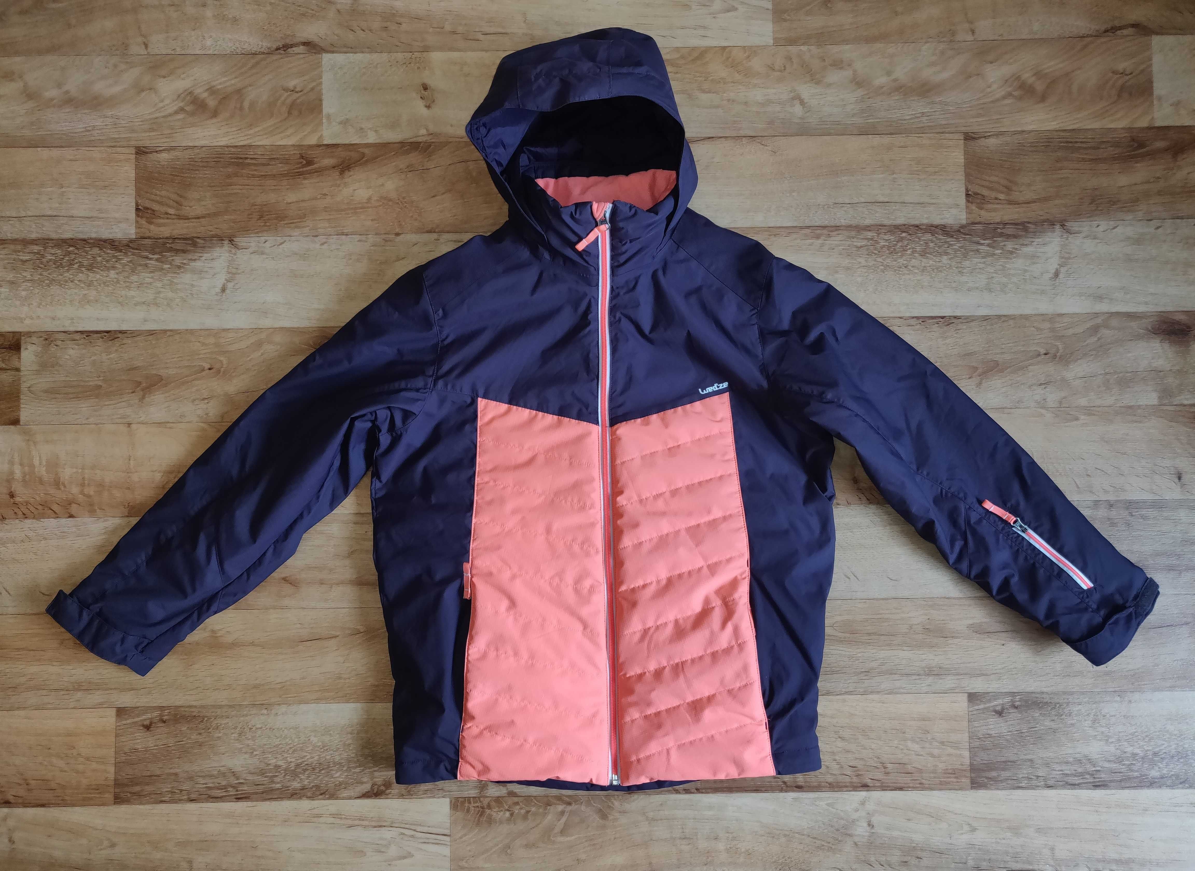 Підліткова лижна куртка Decathlon  WEDZE Ski Jacket Girl 500