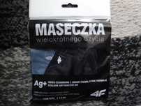 Maseczka z jonami srebra 4F