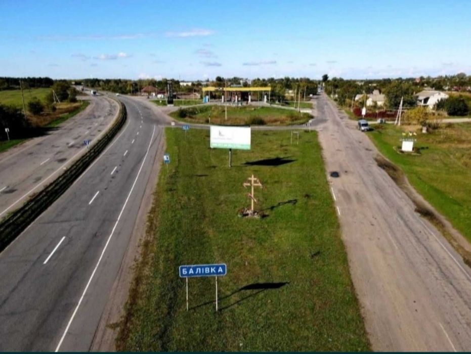 Участок, Днепропетровская обл., с. Баловка, участок 4 Га, Собственник