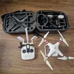 Dron DJI phantom 3 standard- doinwestowany od modelarza