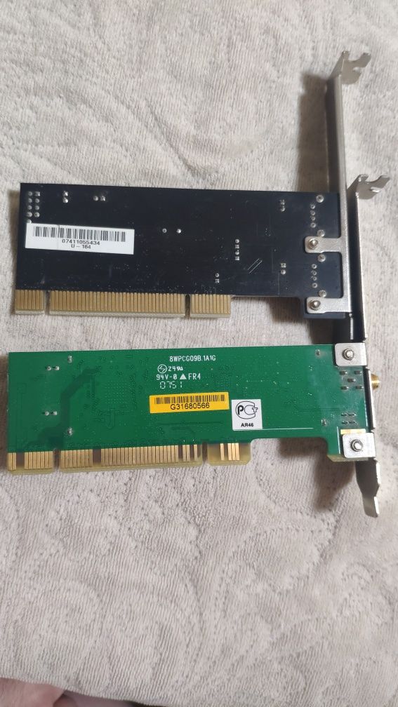 D Link DWA-510 + USB плата