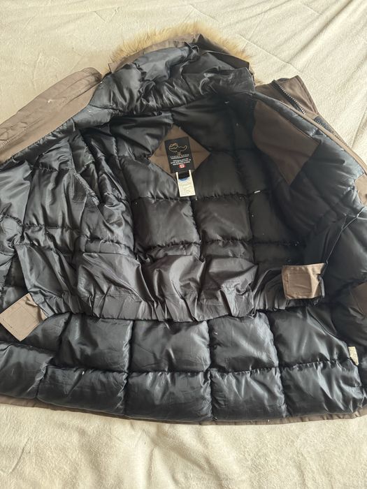 Зимова куртка, парка Canada Goose XL