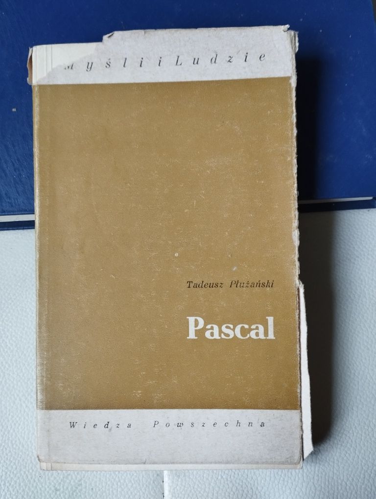 Płużański Pascal