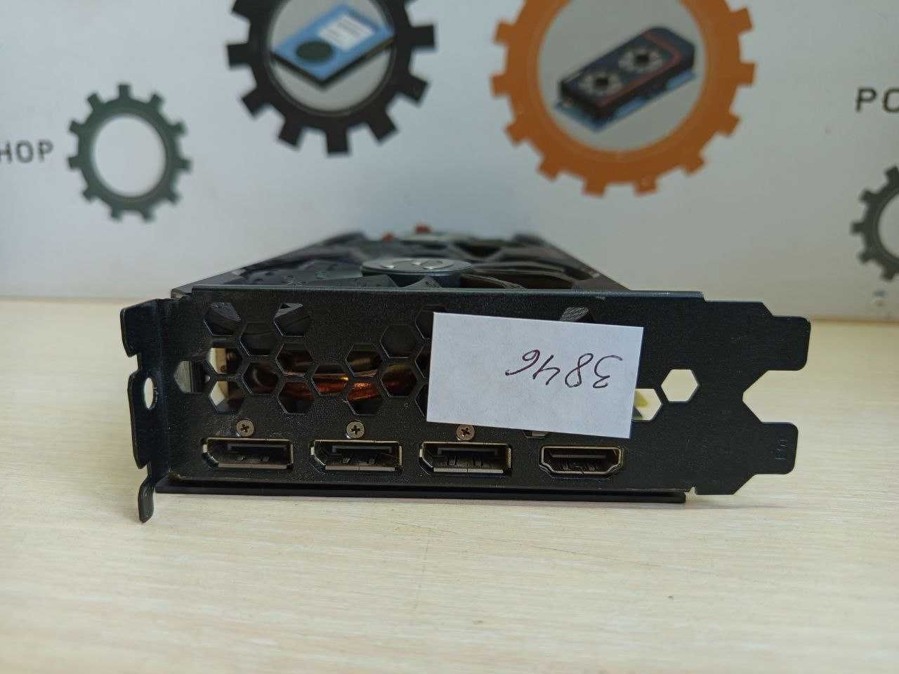 Відеокарта EVGA GeForce RTX 3060 Ti XC GAMING LHR