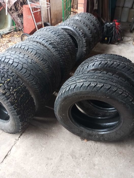 245/70R17 HIFLY TracMax AT08