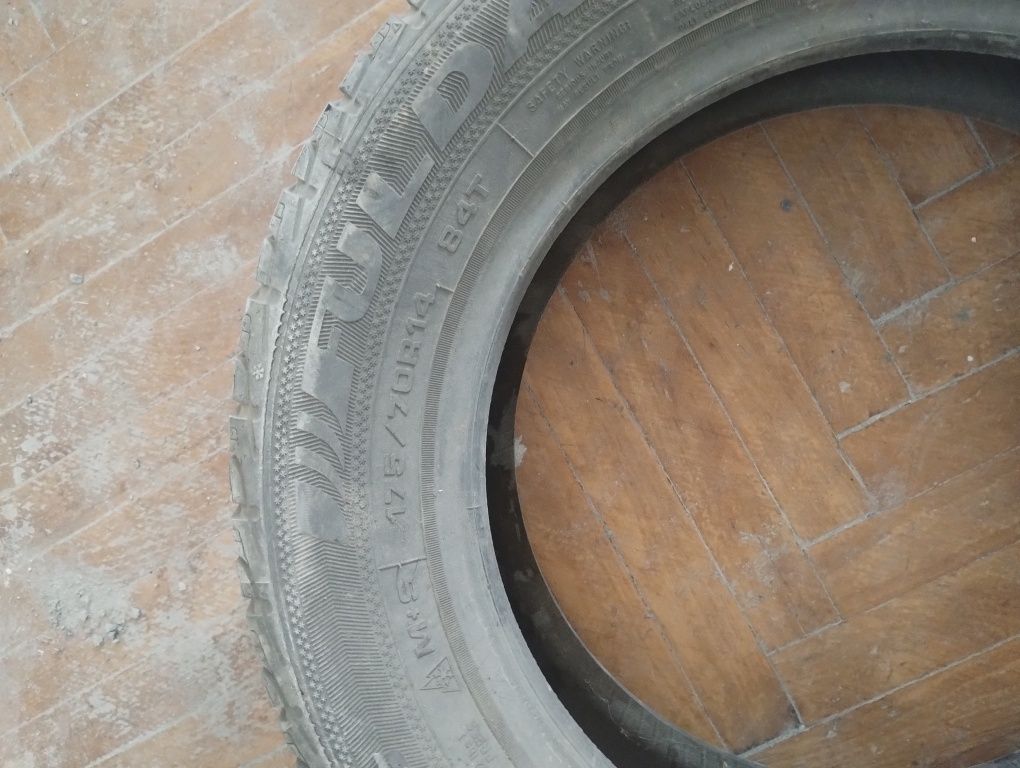 Продам резину фулда 175/70 r14