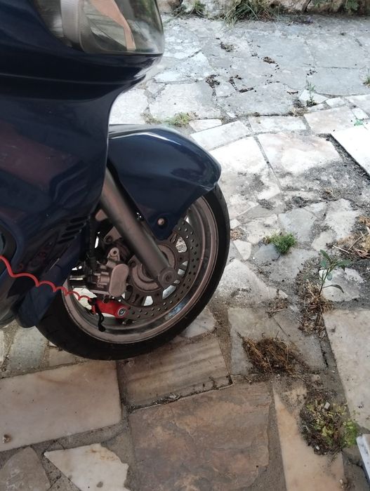 Suzuki Burgman 650cc