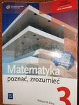 Matematyka poznać zrozumieć 3
