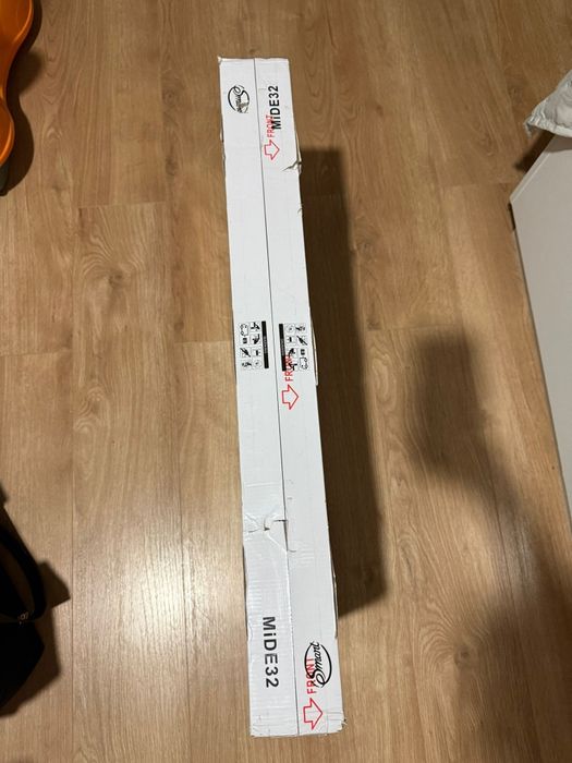 TV LED 32" HD USB PVR c/ Sintonizador TDT - eSmart