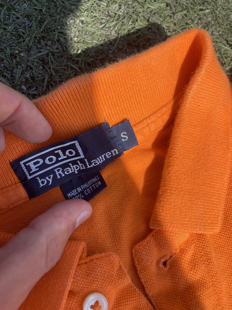 Футболка Polo Ralph Lauren Big Logo 3
