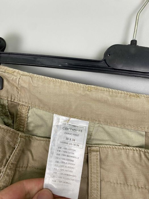 Carhartt Cargo карго штани