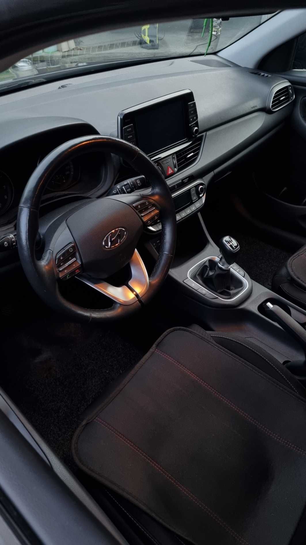 Hyunday I30 SW 1.0 T-GDI