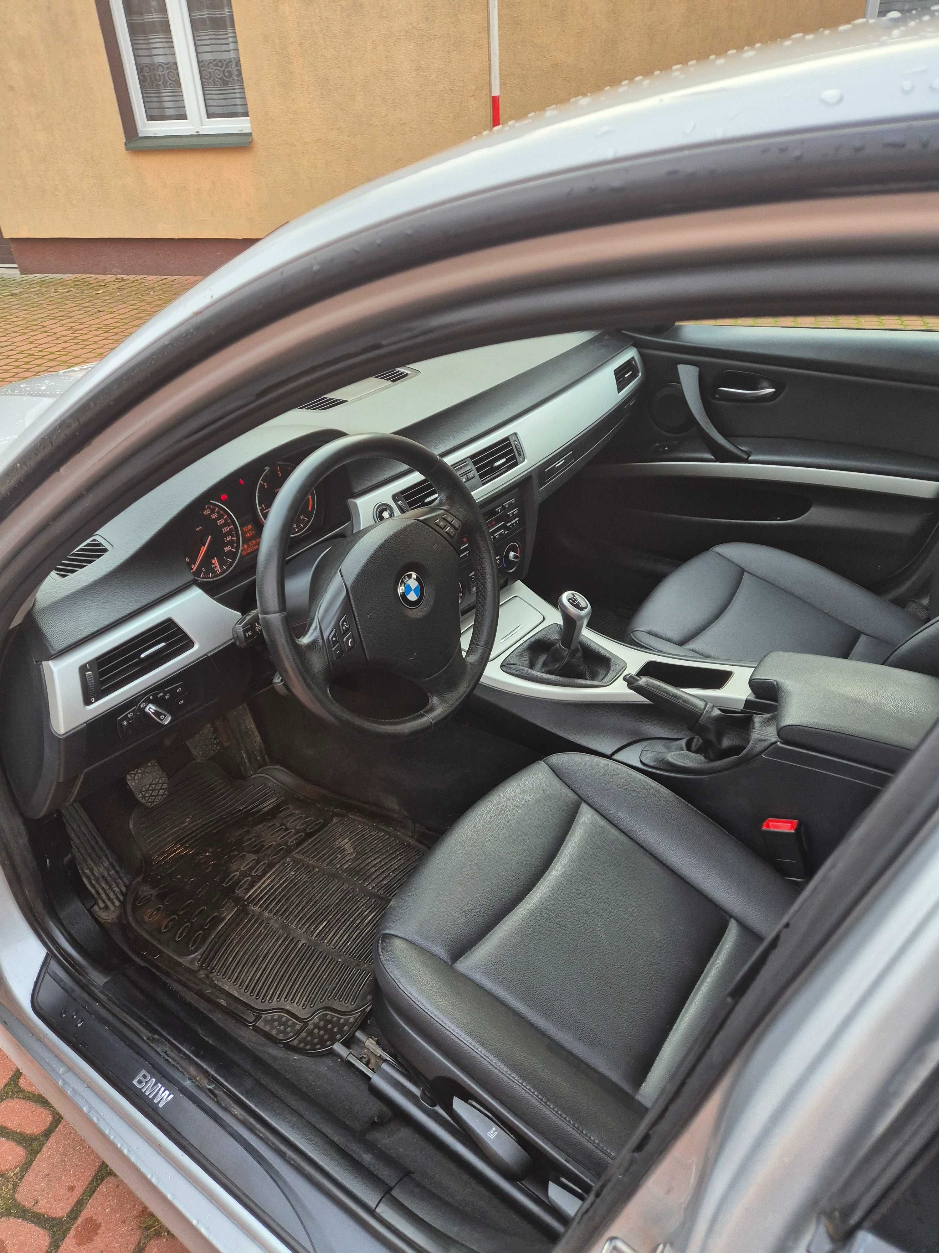 Bmw seria 3  318d