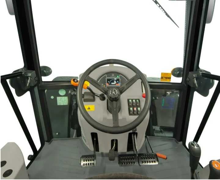 ВІДТЕРМІНУВАННЯ 30/70 на 1 рік! ТРАКТОР TUMOSAN (105 к.с.) Гарантія.