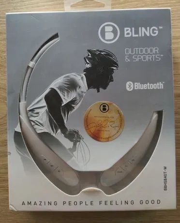 Auriculares Bluetooth BLING bbhs840t