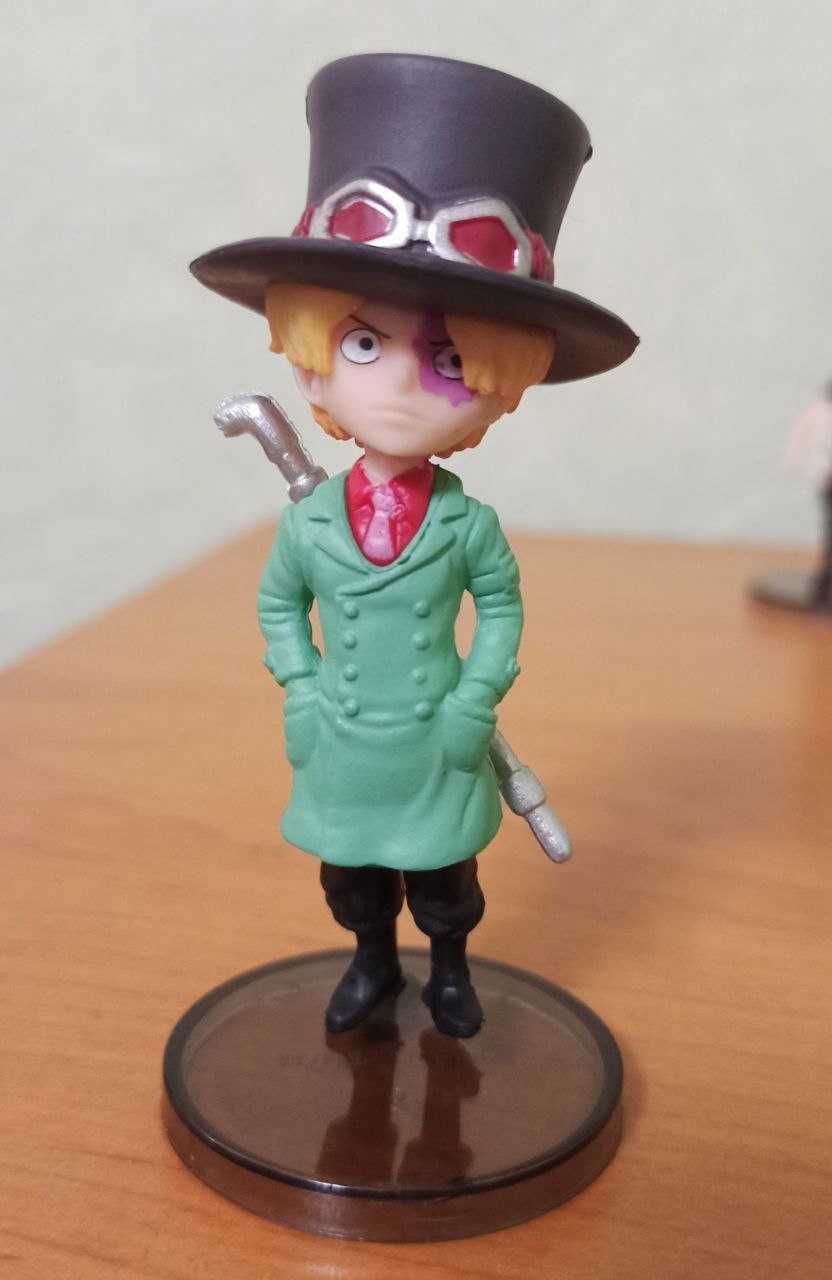 Набор фигурок по аниме "Ван-Пис" / One Piece