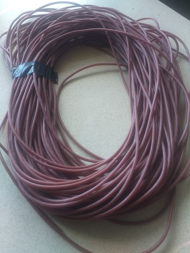 Нагрівний карбоновий кабель .