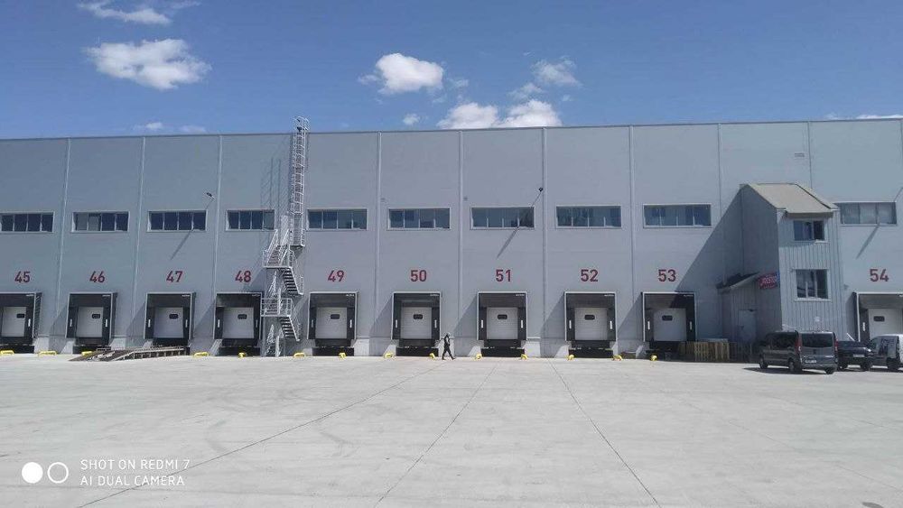 Аренда склада 2000 кв.м.