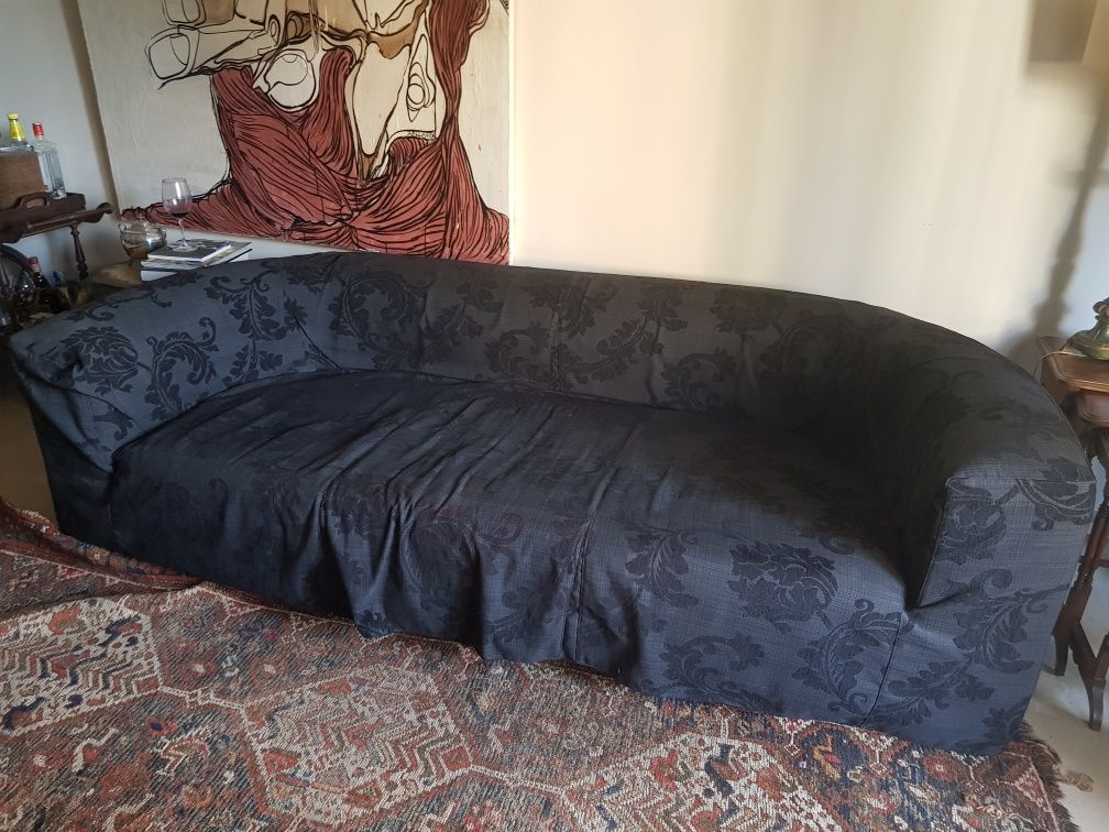 Sofa com um ano de uso