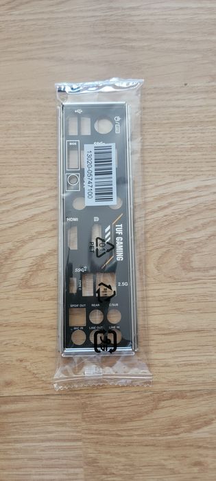 Asus TUF Gaming B550M-PLUS WiFi II