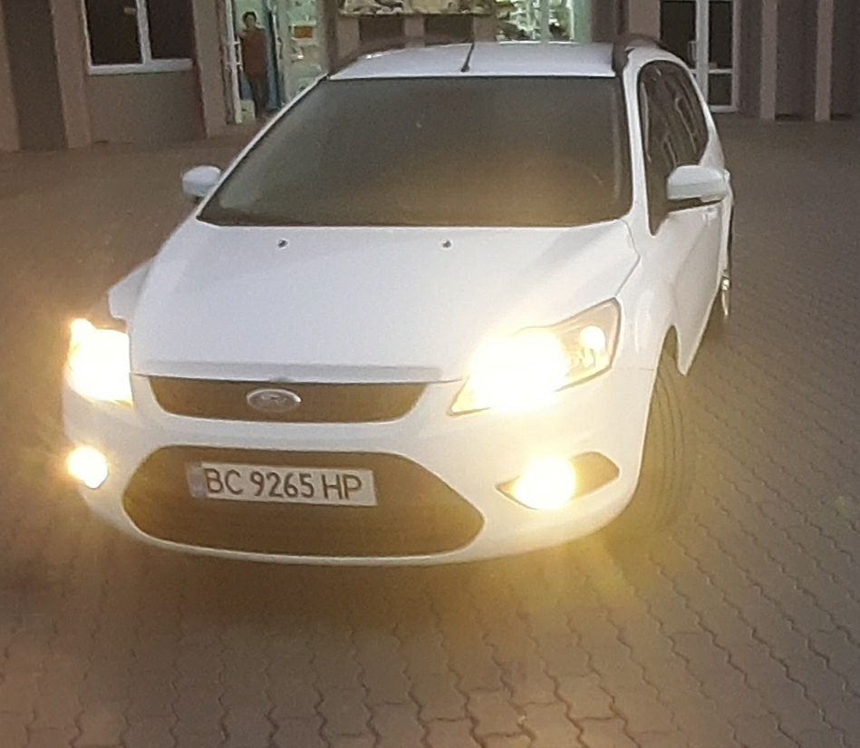 Продається авто Ford Focus