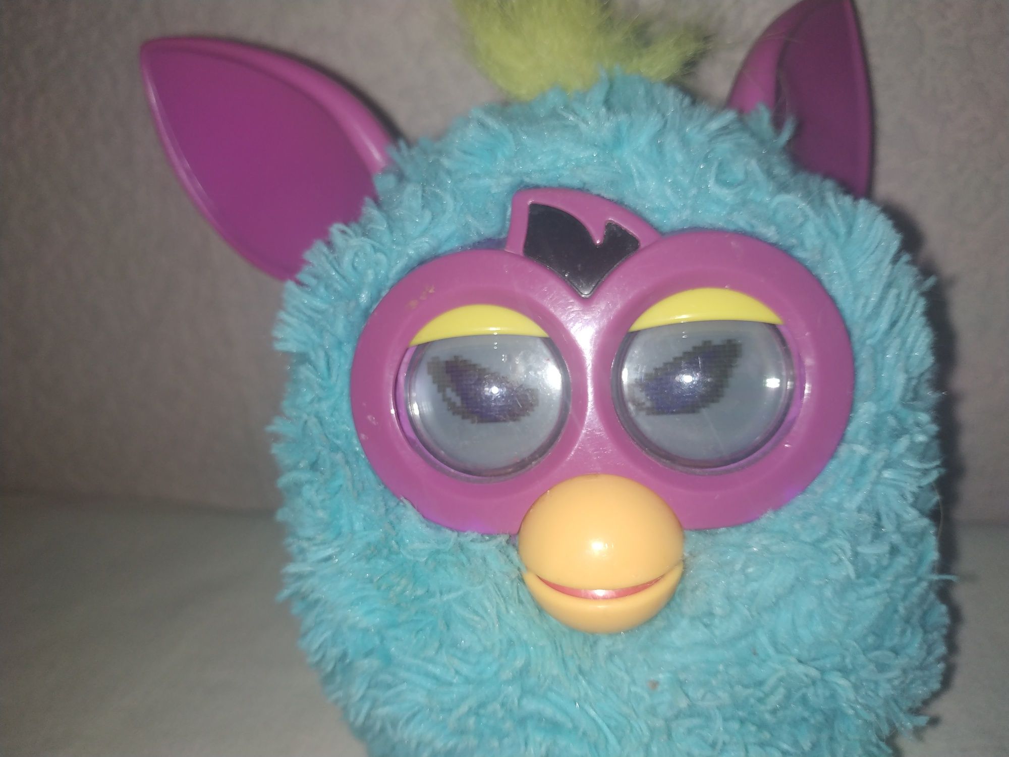 Фербі Ферби furby Hasbro сша інтерактивна іграшка оригінал игрушка