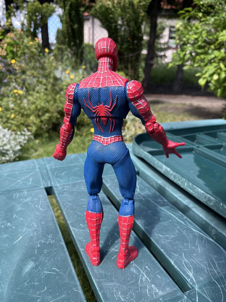 Spiderman figurka - DO KOLEKCJI!