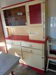 Movel de cozinha  anos 50