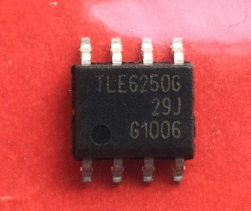 Мікросхема TLE6250G 6250 tle6250 TLE5010G 5010 TLE5010