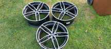 felgi felga carmani 13 twinmax 9jx20 et45 piasta 66,6