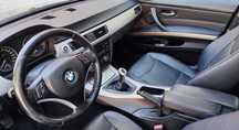 BMW 320d 2006 C/teto abrir