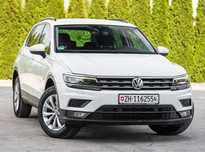 Volkswagen Tiguan 2.0TDI 150km 4Motion Navi Ledy Xsenon