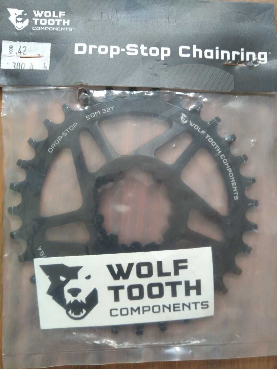 Zębatka Wolf tooth SDM do SRAM 32 z