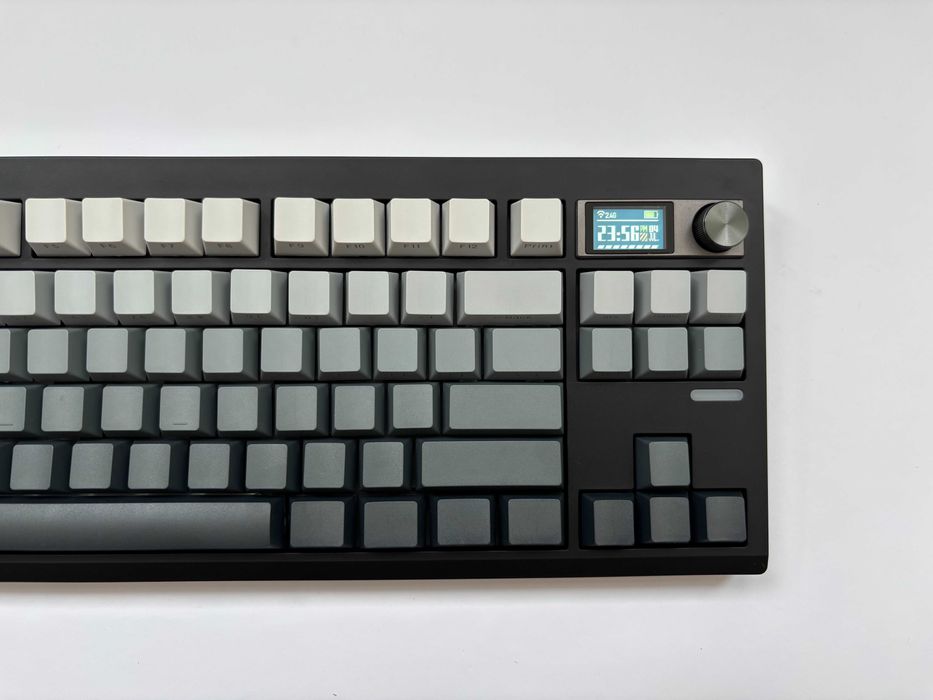 Zuoya GMK87 Кастомная бесшумная механическая клавиатура