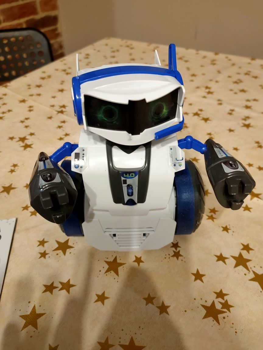 Cyber Talk Robot programowalny