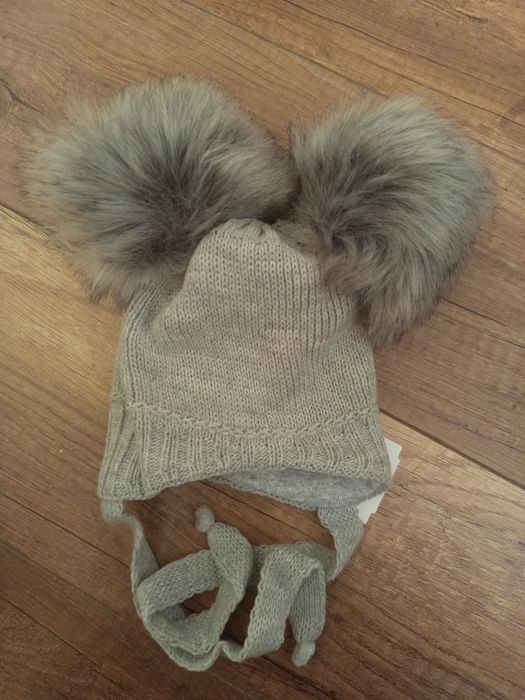 Czapeczka zimowa 38
