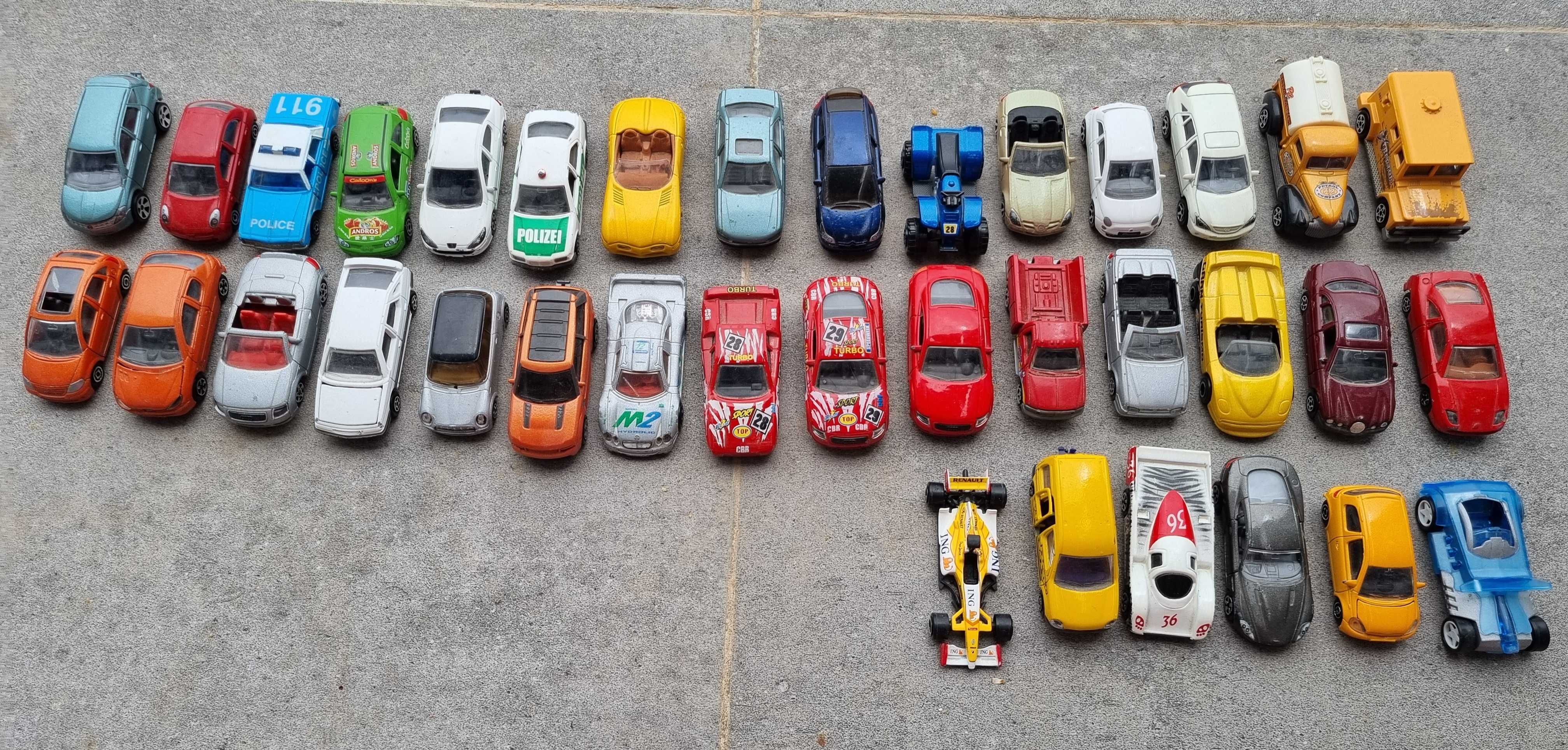 Miniaturas Majorette