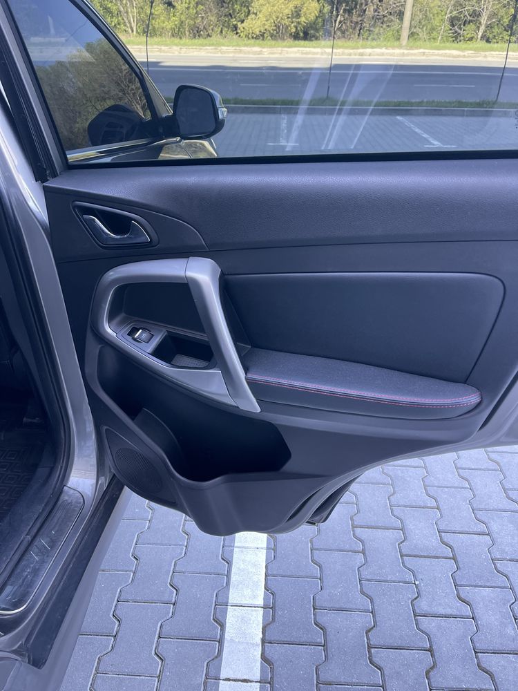 Продам Chery Tiggo 5