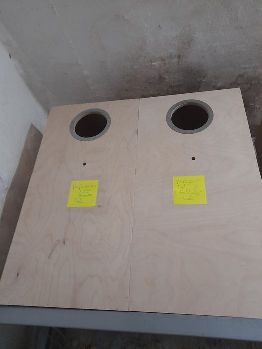 Ninho 60×30×30 grande Alexandre